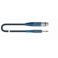 Quik Lok RKSM/300-4.5 Cannon XLR-F to 6.3mm - 4.5m